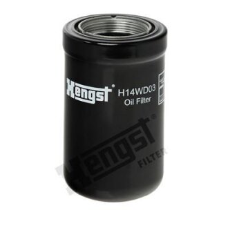 Фільтр гідравлічний HENGST FILTER H14WD03