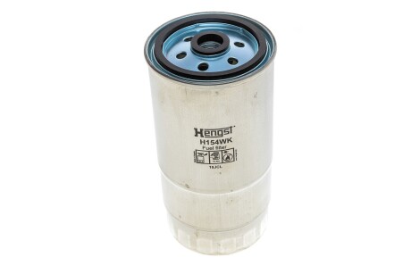 Топливный фильтр HENGST FILTER H154WK