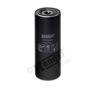 Фільтр паливний HENGST FILTER H170WK