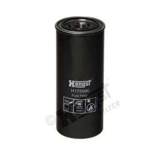 Фільтр паливний HENGST FILTER H175WK