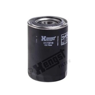 Фільтр масляний HENGST FILTER H17W16