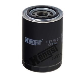 Фільтр масляний HENGST FILTER H17W27
