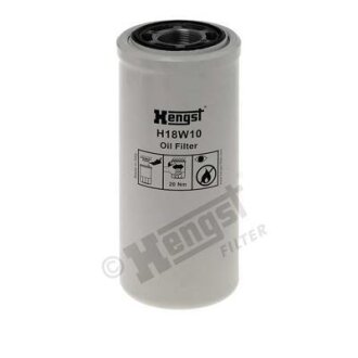 Фільтр гідравлічний HENGST FILTER H18W10