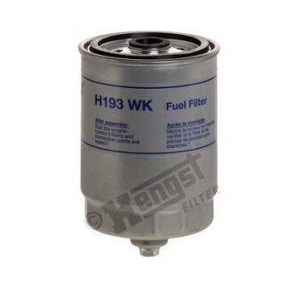 Фільтр паливний HENGST FILTER H193WK