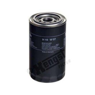 Фільтр масляний HENGST FILTER H19W07