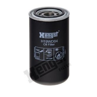 Фільтр гідравлічний HENGST FILTER H19WD04
