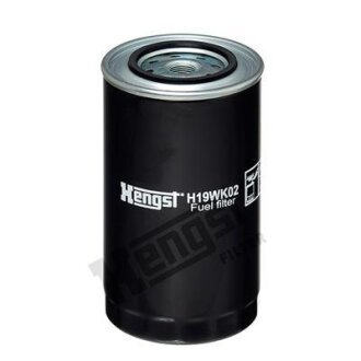 Фільтр паливний HENGST FILTER H19WK02