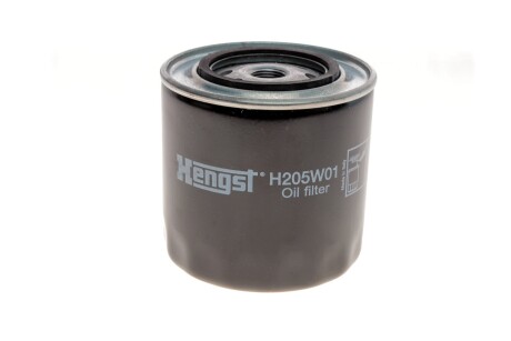 Масляный фильтр HENGST FILTER H205W01