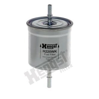 Фільтр паливний HENGST FILTER H220WK