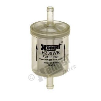 Фільтр паливний HENGST FILTER H239WK