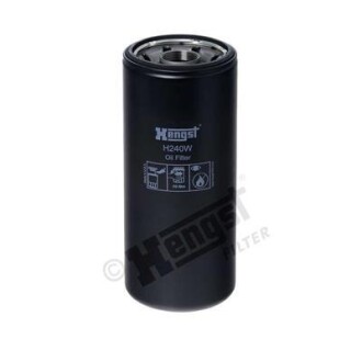 Фильтр масляный HENGST FILTER H240W