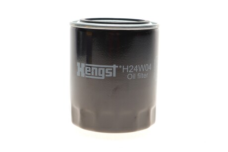 Масляний фільтр HENGST FILTER H24W04