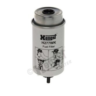 Фільтр паливний HENGST FILTER H277WK