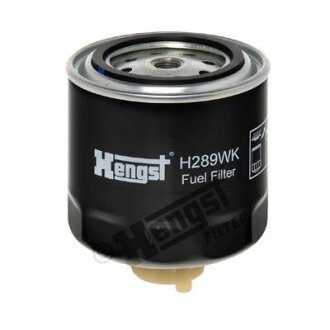 Фільтр паливний HENGST FILTER H289WK