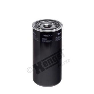 Фільтр масляний HENGST FILTER H300WD01