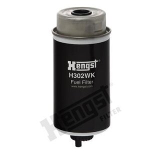 Фільтр паливний HENGST FILTER H302WK