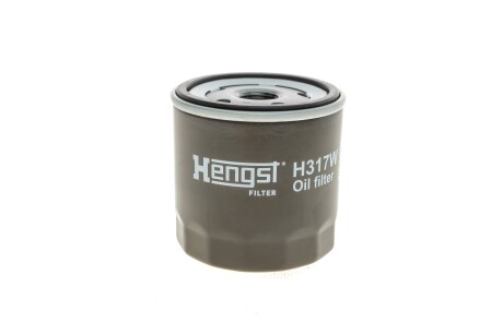 Фильтр масляный HENGST FILTER H317W01