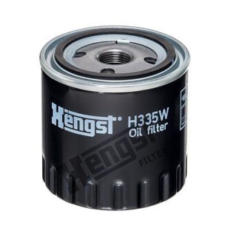 Фільтр оливи HENGST FILTER H335W