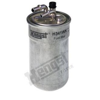 Фільтр паливний HENGST FILTER H341WK