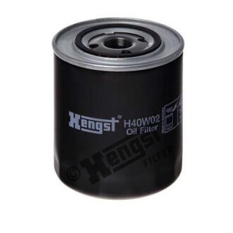 Фільтр масляний HENGST FILTER H40W02