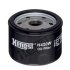 Фільтр масляний HENGST FILTER H420W (фото 1)