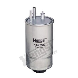 Фільтр паливний HENGST FILTER H446WK