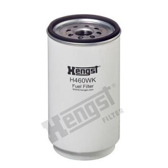 Фільтр паливний HENGST FILTER H460WK