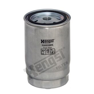 Фільтр паливний HENGST FILTER H489WK