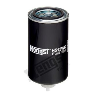 Фільтр паливний HENGST FILTER H513WK