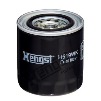 Фільтр паливний HENGST FILTER H519WK