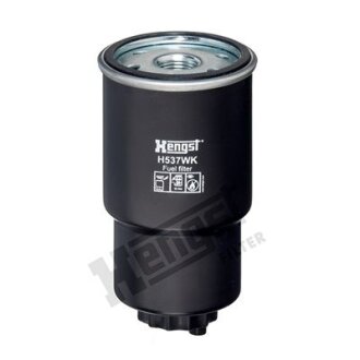 Фільтр паливний HENGST FILTER H537WK