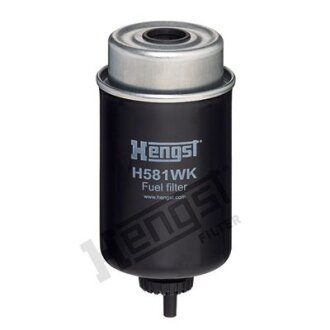 Фільтр паливний HENGST FILTER H581WK