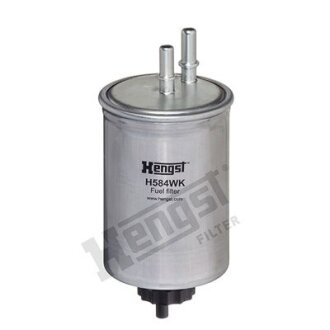 Фільтр паливний HENGST FILTER H584WK