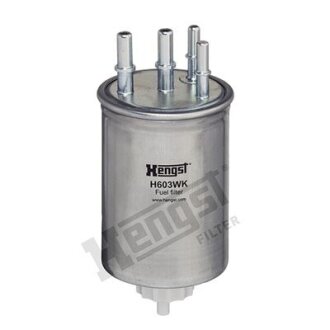 Фільтр паливний HENGST FILTER H603WK