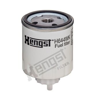 Фільтр паливний HENGST FILTER H644WK