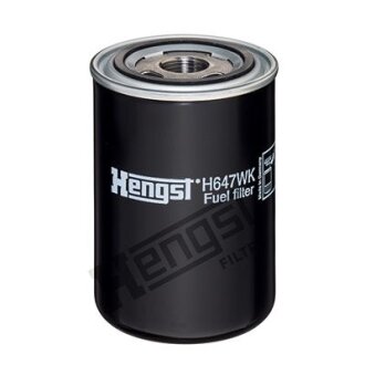 Фільтр паливний HENGST FILTER H647WK