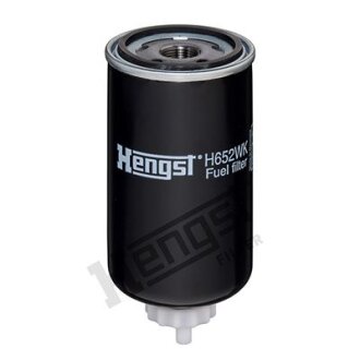 Фільтр паливний HENGST FILTER H652WK
