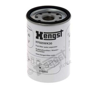Фільтр паливний HENGST FILTER H7025WK30