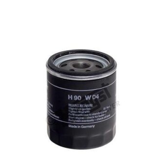 Фільтр масляний HENGST FILTER H90W04