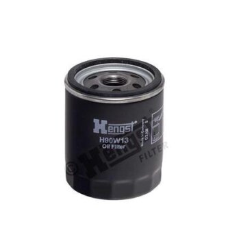 Фільтр масляний HENGST FILTER H90W13