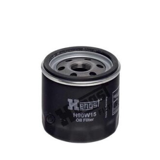 Фільтр масляний HENGST FILTER H90W15