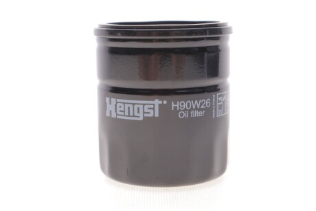 Масляний фільтр HENGST FILTER H90W26