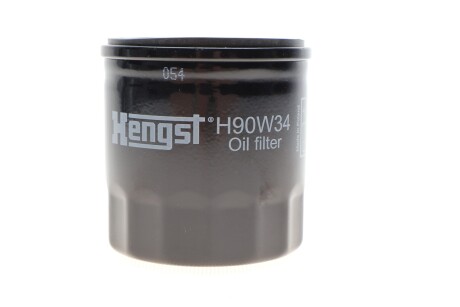 Фільтр оливи HENGST FILTER H90W34