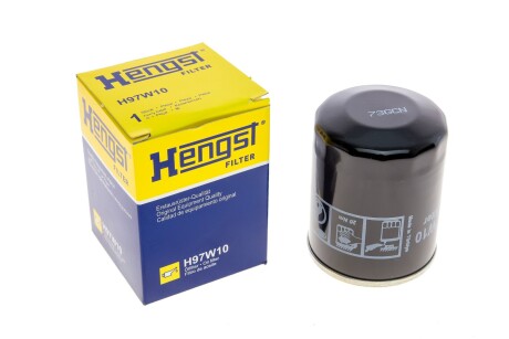 Масляный фильтр HENGST FILTER H97W10