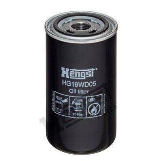 Фільтр гідравлічний HENGST FILTER HG19WD05