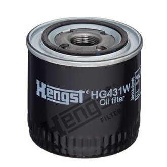 Фільтр масляний HENGST FILTER HG431W