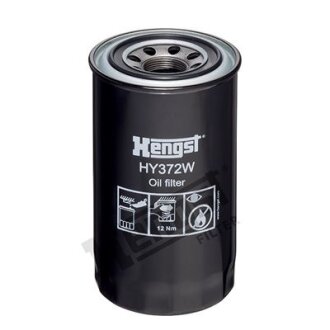 Фільтр гідравлічний HENGST FILTER HY372W