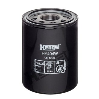 Фільтр гідравлічний HENGST FILTER HY404W