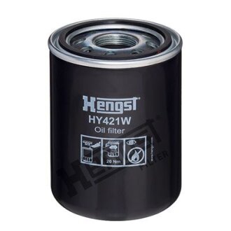 Фільтр гідравлічний HENGST FILTER HY421W