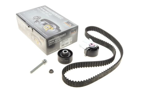 Комплект ременя ГРМ HEPU 20-1714